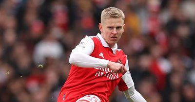 What Oleksandr Zinchenko did after crucial win vs Crystal Palace that Arsenal fans will love