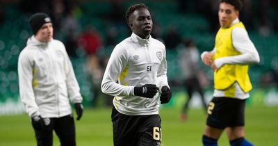 Garang Kuol reveals Celtic boss Ange Postecoglou's 'caring' words as he tries to get up for the fight with 'big boys'