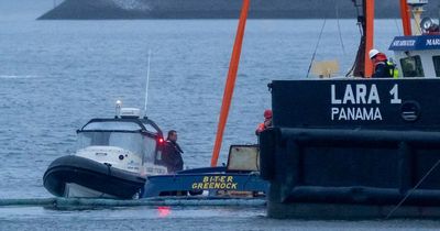 Thousands raised for families of crewmen who lost their lives in River Clyde tugboat tragedy