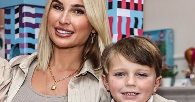 Billie Faiers cried over 'jealous' son’s actions after feeling 'pushed out' by baby