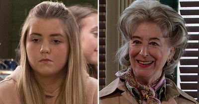 Corrie death, EastEnders murder clue and Emmerdale diagnosis: Soap highlights for this week