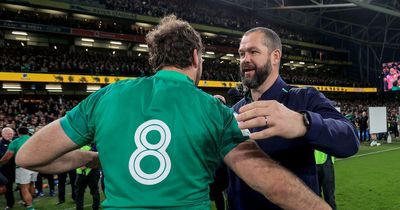 Andy Farrell praises calm Ireland and reveals no excuse mantra in Six Nations march