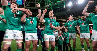 Player by player run down: How Ireland's Grand Slam squad fared
