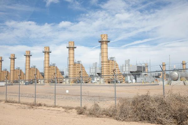 ‘They keep coming back’: a Black town in Arizona battles power expansion plans again