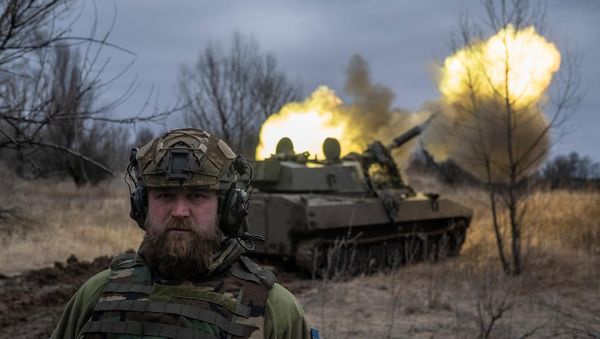EU seeks deal on artillery shells for Ukraine