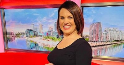 BBC Breakfast presenter Nina Warhurst announces pregnancy after months of 'intense' symptoms