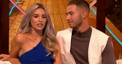 Love Island's Ron and Lana 'will split' as fans spot clue in denial over furious plane row