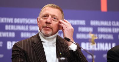 Boris Becker 'in talks' with BBC over commentary return after prison stint