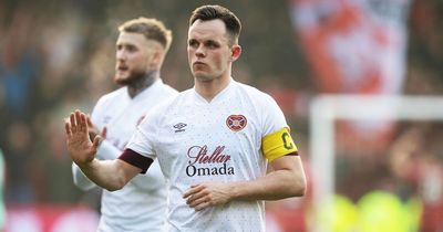 Lawrence Shankland issues strong Hearts apology and says 'tough talks' to come after Aberdeen loss