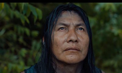 Antidote review – ayahuasca tourism film lauds hallucinogenic tea’s healing powers