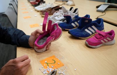 Singapore to tighten shoe recycling controls after Reuters report