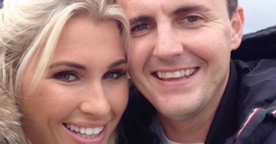 Billie Faiers 'would rather' sleep alone with her new baby than with husband Greg