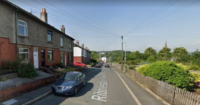 Man smashed neighbour's door with sledgehammer when parking row got out of hand