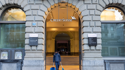 Views from Zurich as Swiss bank Credit Suisse taken over by rival UBS