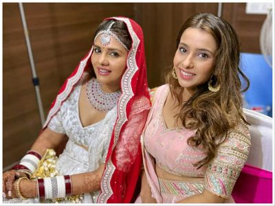 Pranitaa Pandit on Dalljiet Kaur's wedding: She was not just looking for a partner but also a good father for her son, and she found that in Nikhil