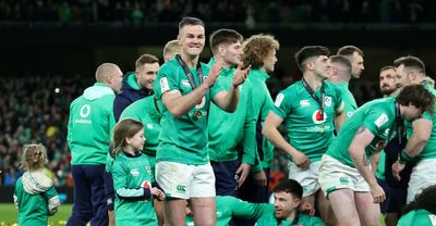 Why flawless Ireland’s grand slam is merely a piece of the World Cup puzzle