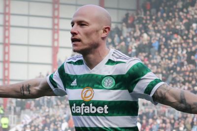 Celtic star Aaron Mooy ruled out of Australia squad through injury