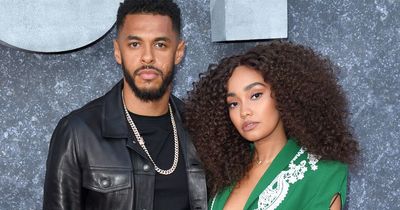 Leigh-Anne Pinnock posts rare photo of twins and says she feels 'unbelievably blessed'