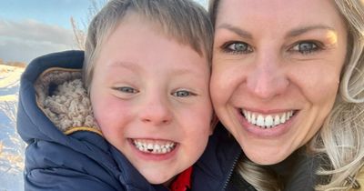 Mum and son both facing a 'slow death' unless they can raise £100,000