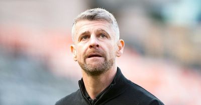 Stephen Robinson praises St Mirren reaction as Jim Goodwin slams penalty decision