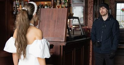 Coronation Street wedding day acid attack drama to shock viewers as show bids to highlight issue