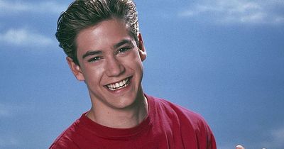Saved By The Bell heart-throb unrecognisable 30 years after hit show