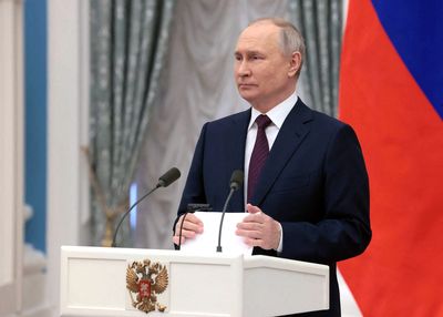 Putin to offer 'clarifications' on Russia's position on Ukraine during Xi visit