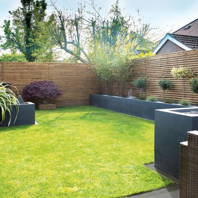 How to install fence panels - a step-by-step guide