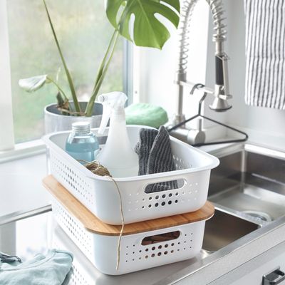 Professional organisers reveal the most common under-sink storage mistakes – and how to avoid them