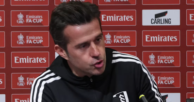 Marco Silva sends fiery message to FA over red card decision in Manchester United vs Fulham