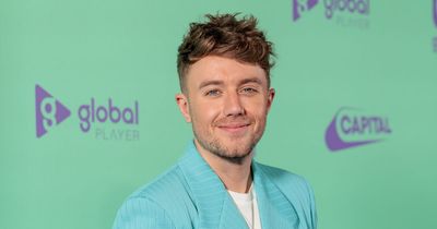 Capital FM's Roman Kemp despairs and says 'this is not funny' as he 'eats £10,000'