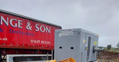 Over £40,000 worth of stolen items recovered by police