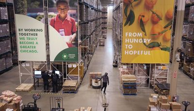 Pass legislation to help farmers, food banks do more to fight hunger