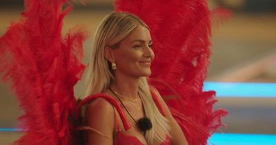 Love Island's Claudia had to refilm iconic entrance FOUR times after wardrobe malfunction