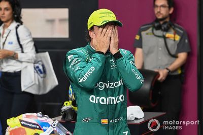 How the FIA's Alonso Saudi Arabian GP penalty U-turn played out