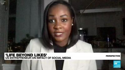 'Life Beyond Likes' author Isa Watson on reshaping social media use