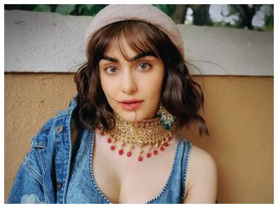 Adah Sharma: I am a complete outsider, but I still have a big audience that supports me unconditionally - Exclusive