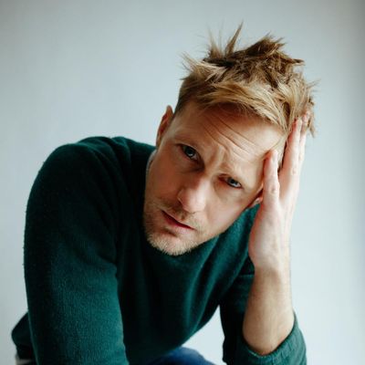Alexander Skarsgård: ‘There’s a politeness to Swedes. It’s a facade. Deep down we’re animals’