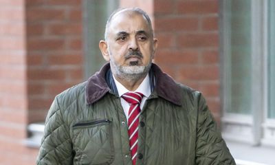 Peer Nazir Ahmed’s jail term for 1970s sexual assault cut by three years