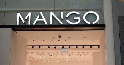 Mango's £60 dupe of a £945 pair of Manolo Blahnik heels