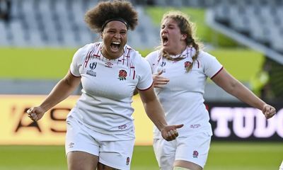 Shaunagh Brown: ‘It would have been the greatest win in rugby history’