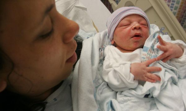 US maternal mortality is more than ten times higher than in Australia. Why?
