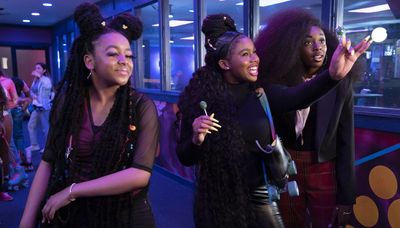 Black girl friendships at the heart of Disney’s made-in-Chicago skating show ‘Saturdays’