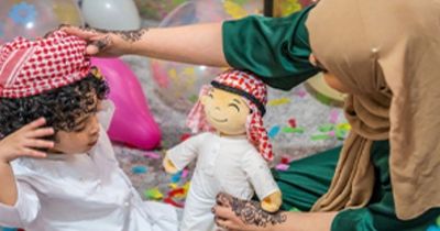 Islamic toy range launches in Asda, Morrisons and Selfridges in time for Ramadan