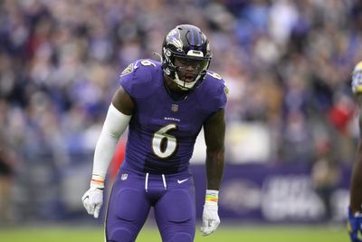 Bleacher Report says Ravens ILB must be traded after first week of 2023 free agency