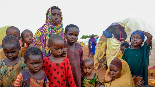 43,000 estimated dead in Somalia drought last year