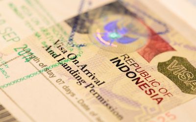 Bali considers tightening Ukrainian and Russian visas