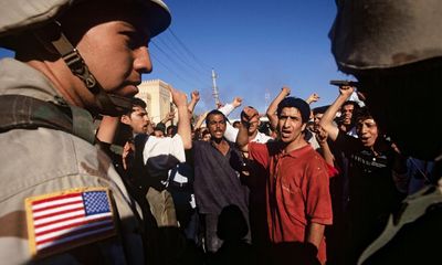 We Iraqis had survived Saddam Hussein. It was the US invasion that destroyed our lives