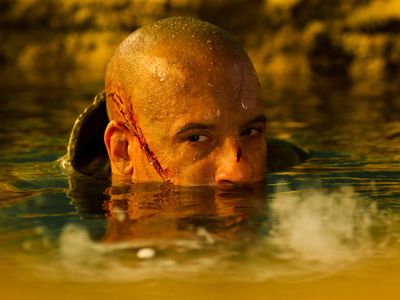 Vin Diesel celebrates Riddick Netflix milestone as he shares ‘meetings’ update with fans