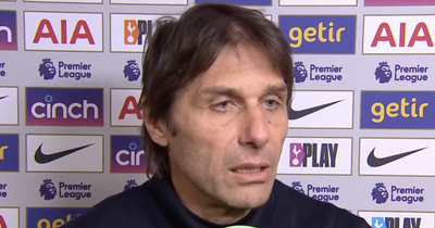Tottenham dressing room reaction to Antonio Conte rant as some players begin to turn